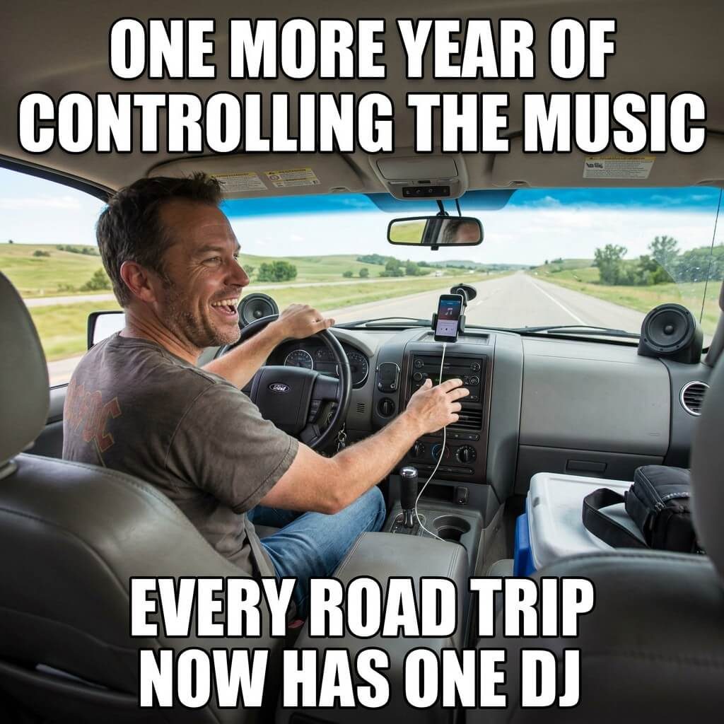 Playlist Control Meme