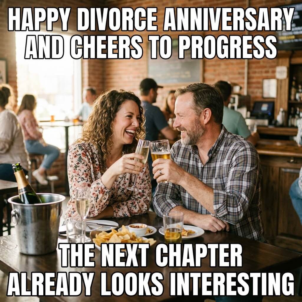 Cheers To What's Next Meme