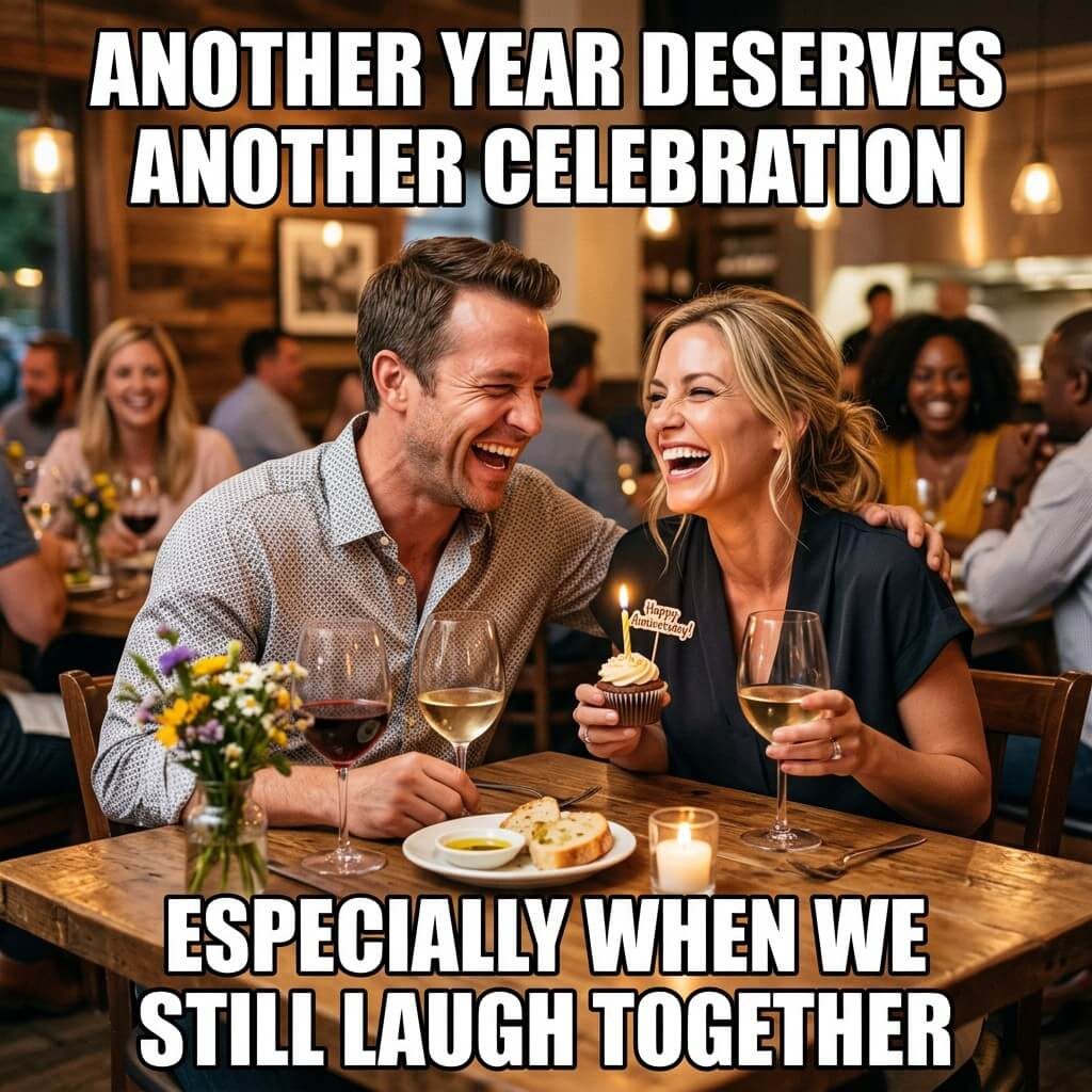 Still Laughing Together Meme
