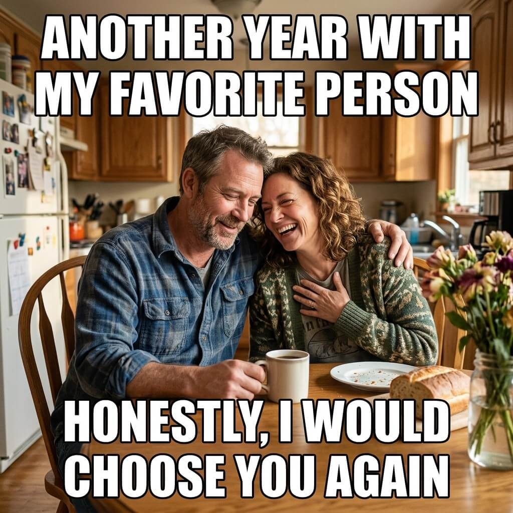 Choosing You Again Meme