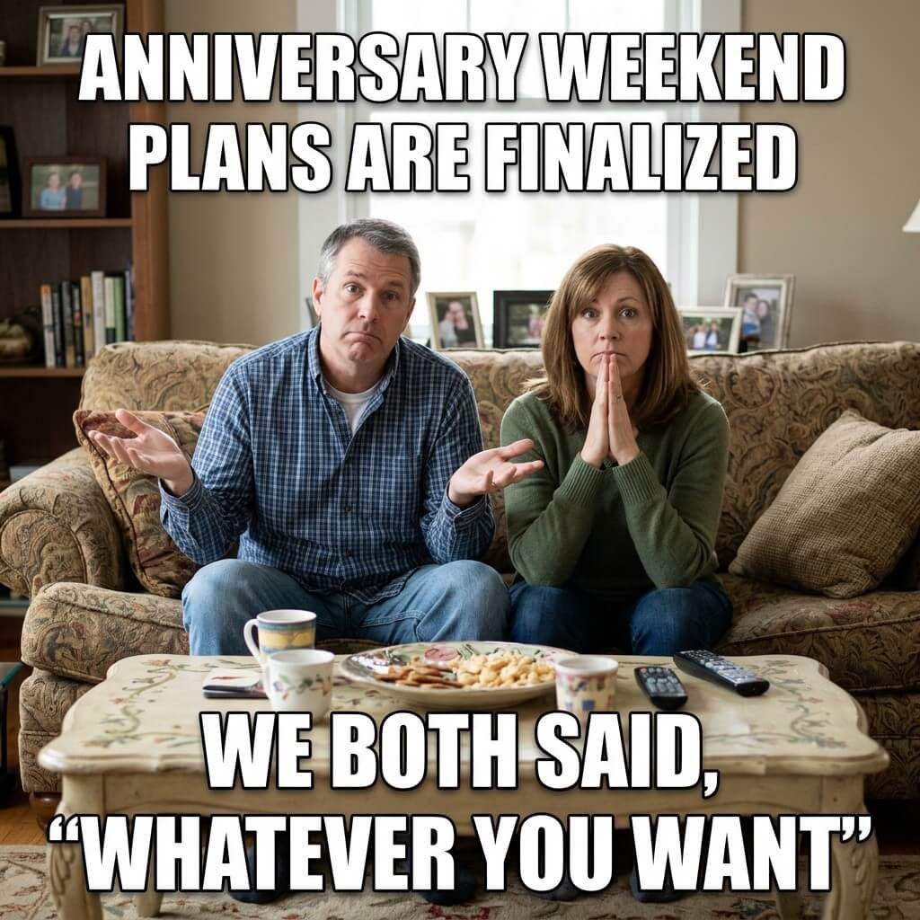 Whatever You Want Meme