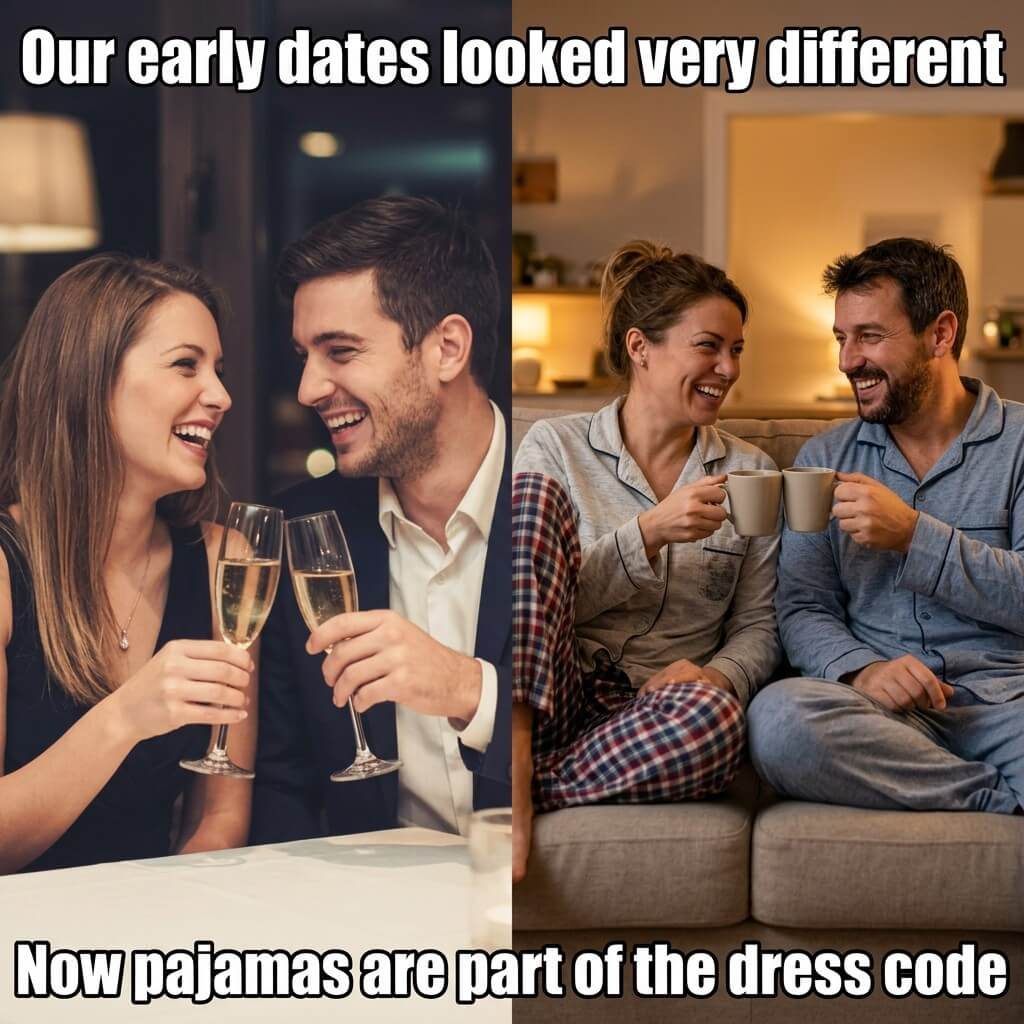 Pajama Dress Code Meme