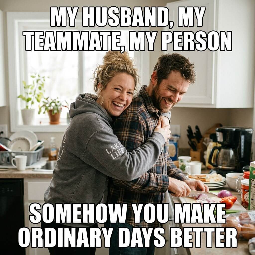 My Person My Teammate Meme