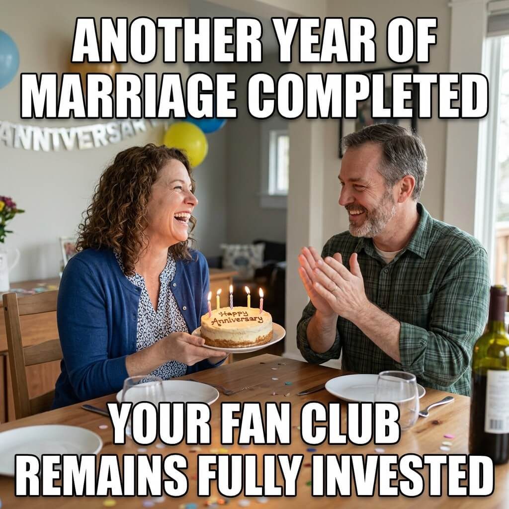 Fan Club Invested Meme