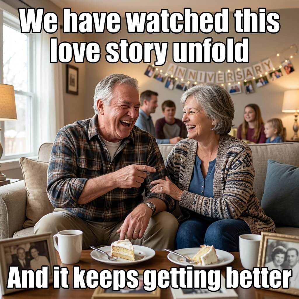 Love Story Witness Meme