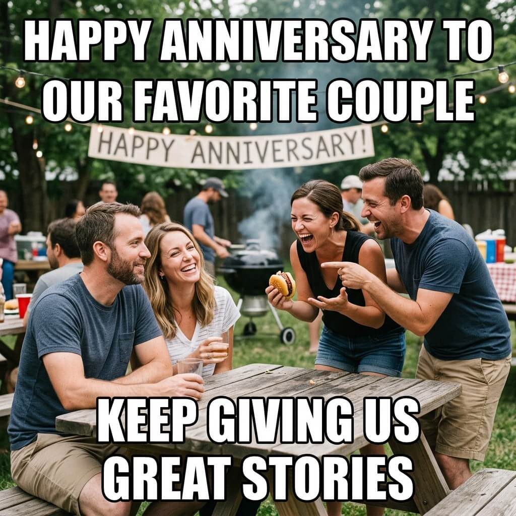 Favorite Couple Stories Meme