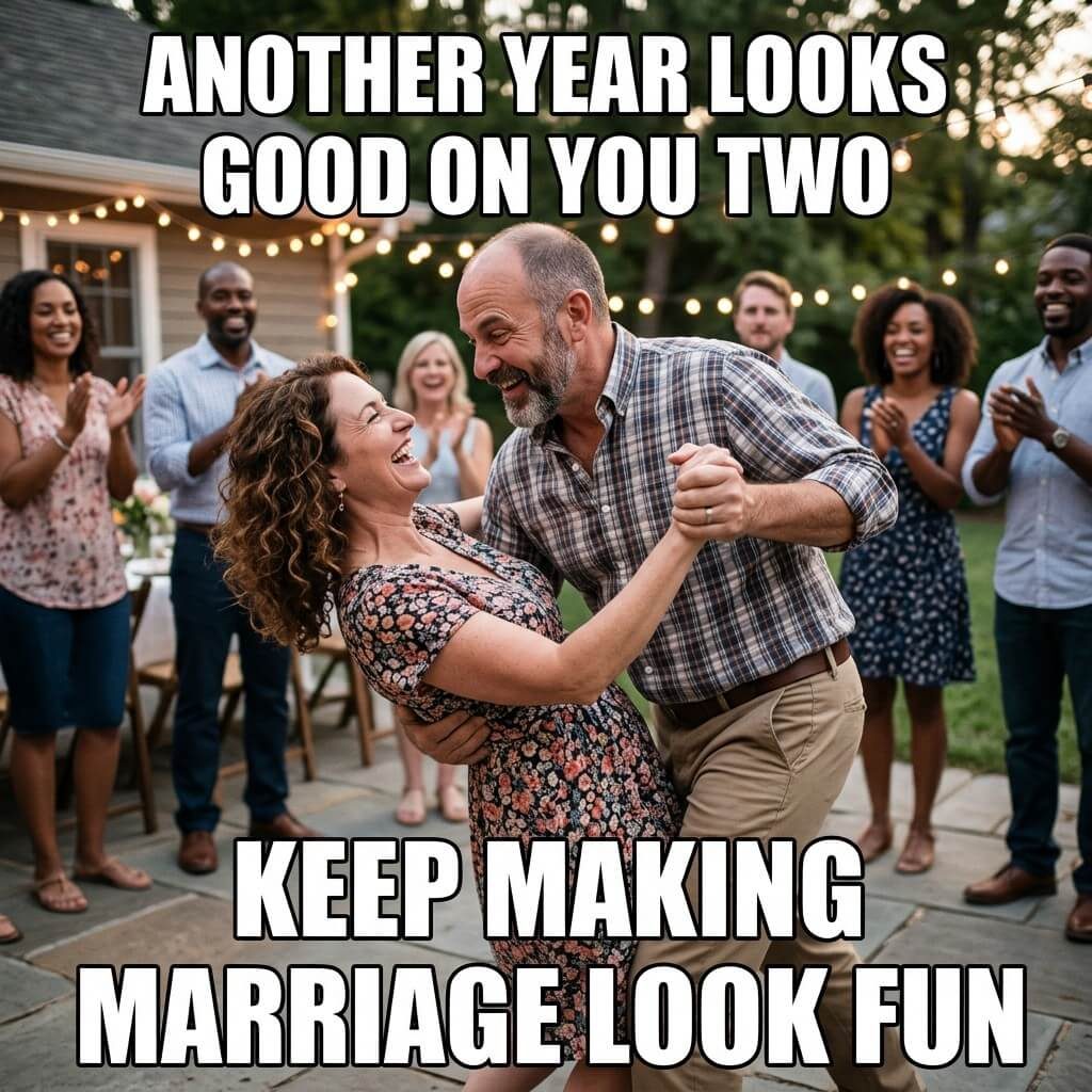 Marriage Looks Fun Meme