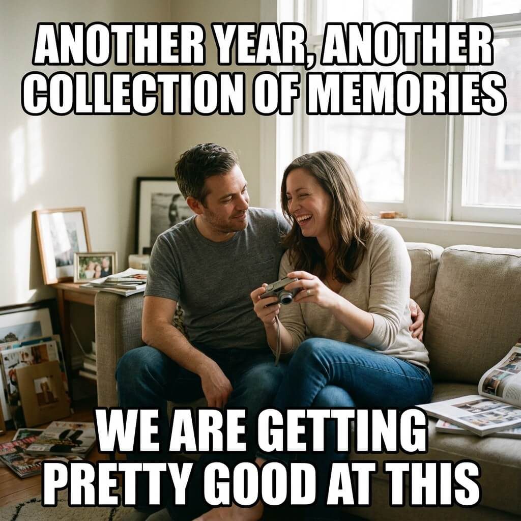 Getting Pretty Good at This Meme