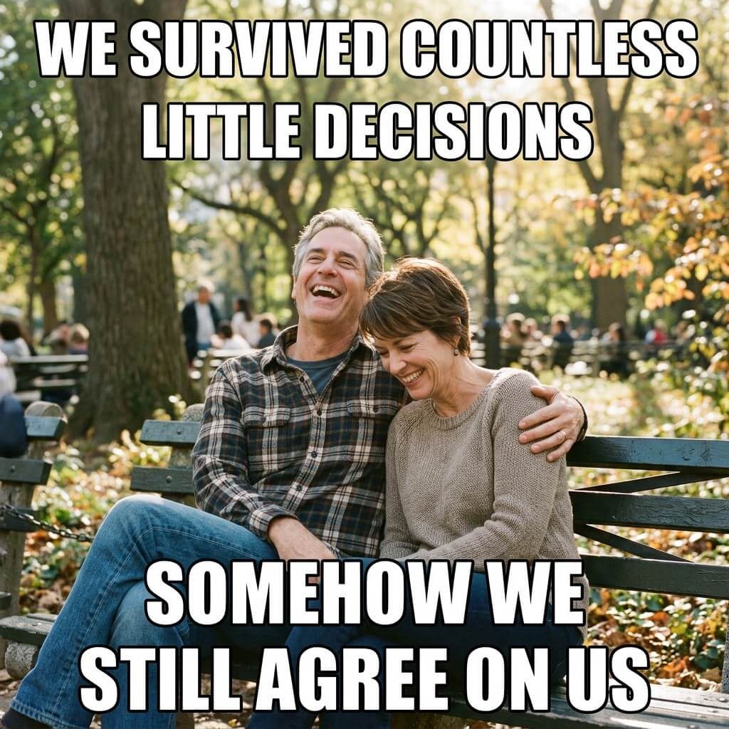 Countless Little Decisions Meme