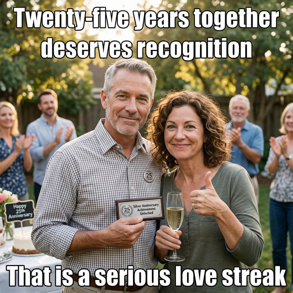 Serious Love Streak Meme