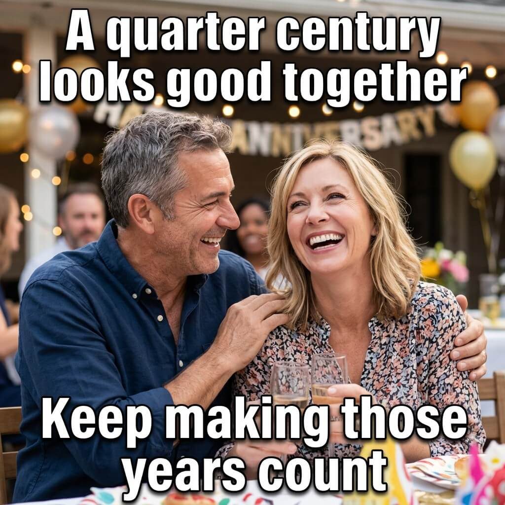 Quarter Century Glow Up Meme
