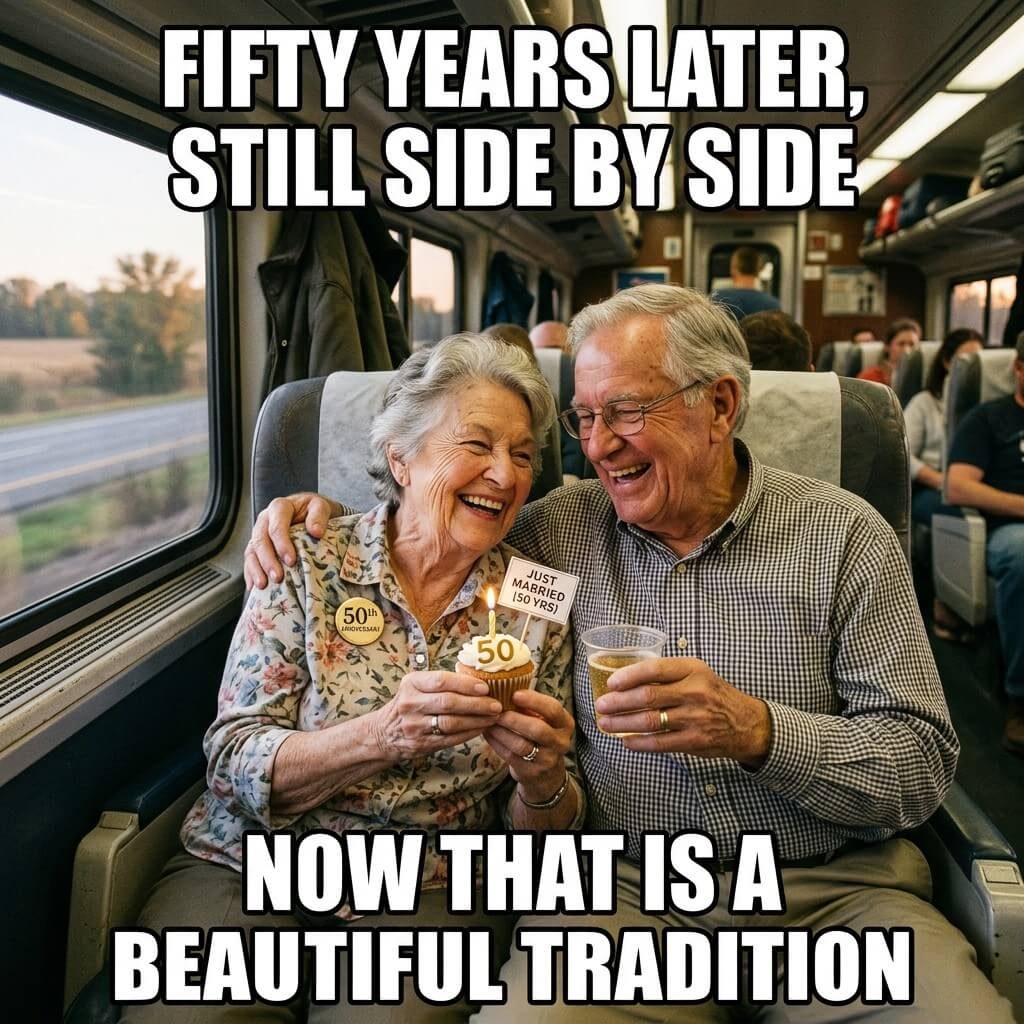 Side by Side Tradition Meme