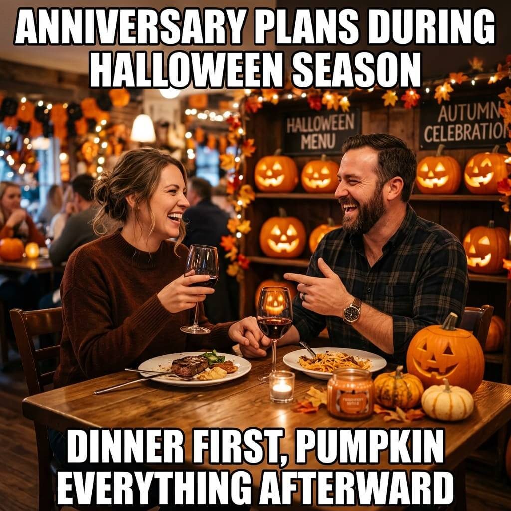 Pumpkin Everything Afterward Meme