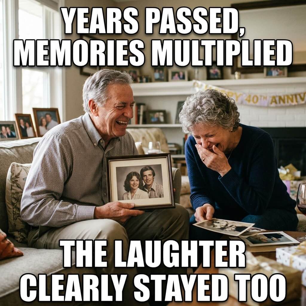 Decades of Inside Jokes Meme
