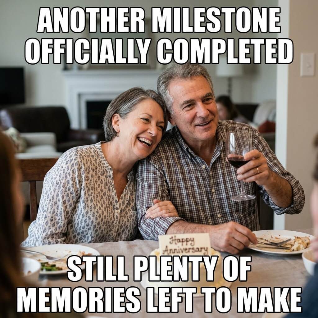 Milestone Unlocked, Memories Pending Meme