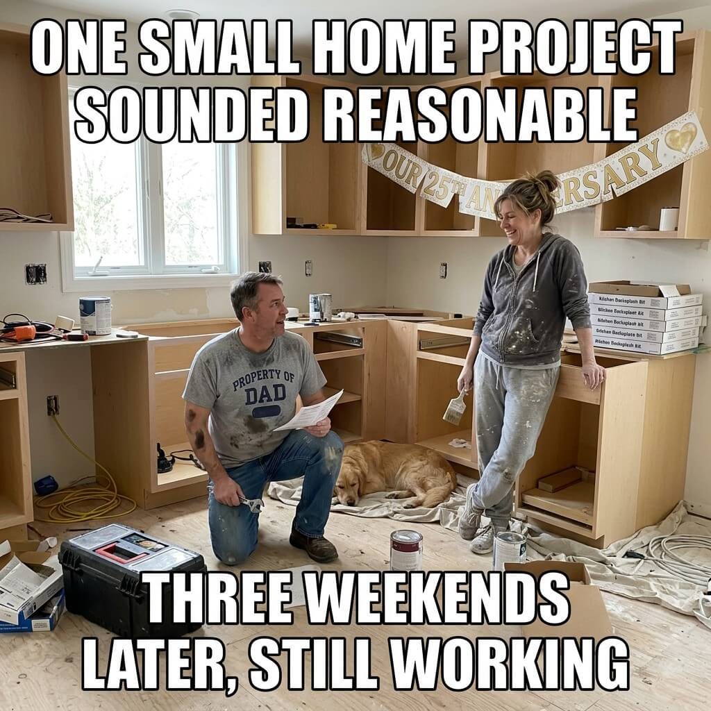 The Weekend That Wouldn't End Meme