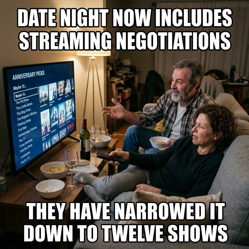 Twelve Shows Later Meme