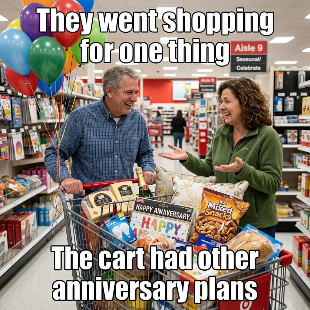The Costco Detour Meme