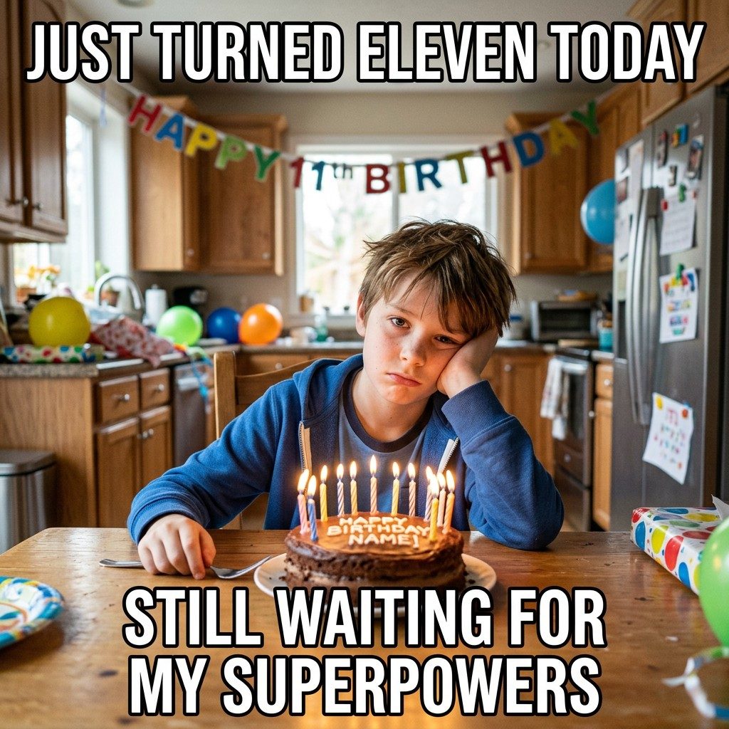 Superpower Delay Notice Meme