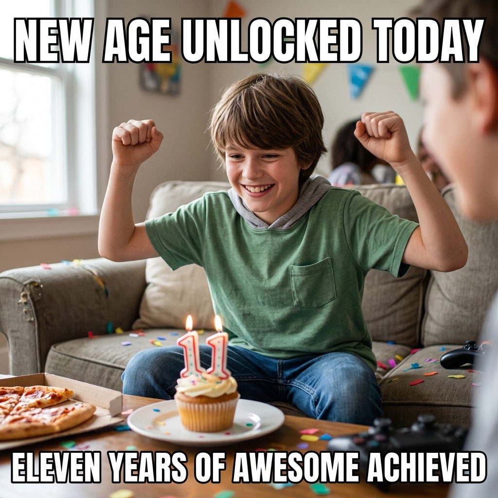 New Age Unlocked Meme
