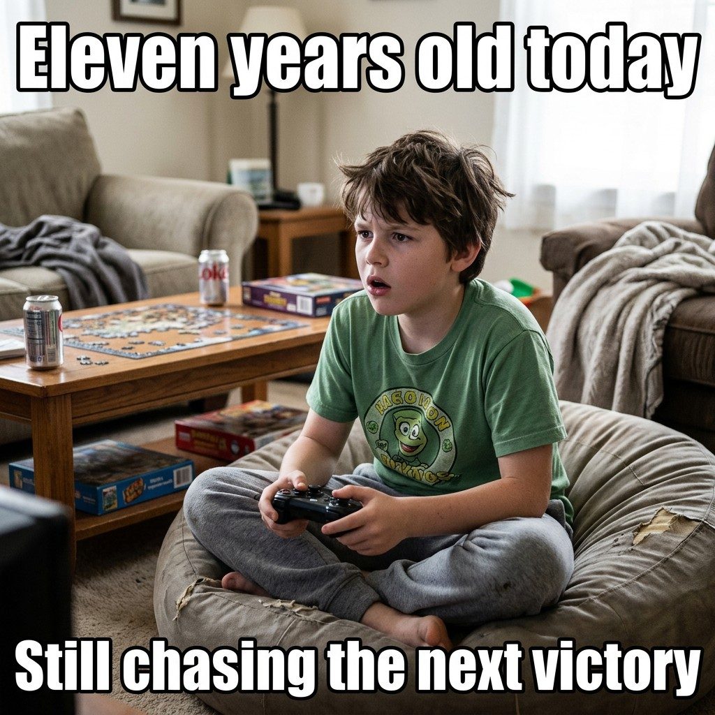 Next Victory Chase Meme