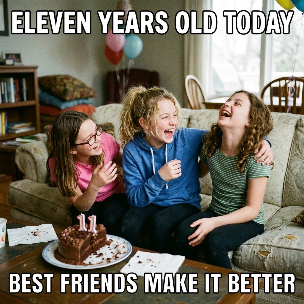 Best Friend Backup Squad Meme