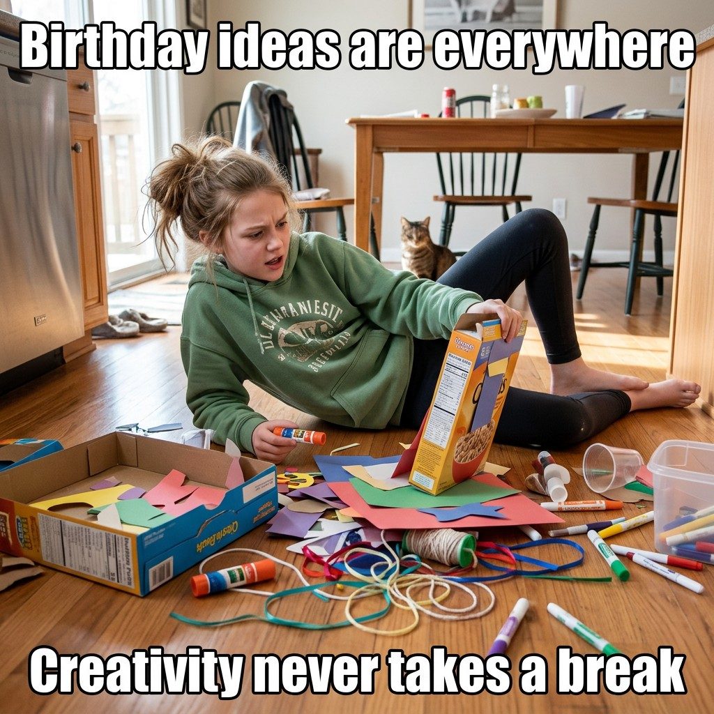 Nonstop Idea Factory Meme