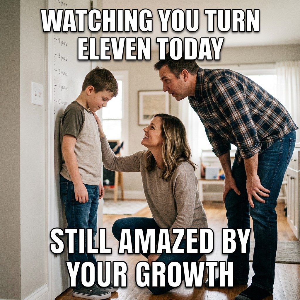 Proud Parent Stare Meme