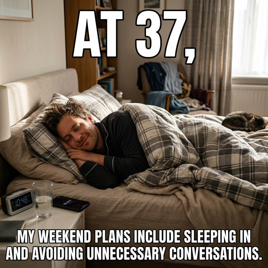 Do Not Disturb Weekend Meme