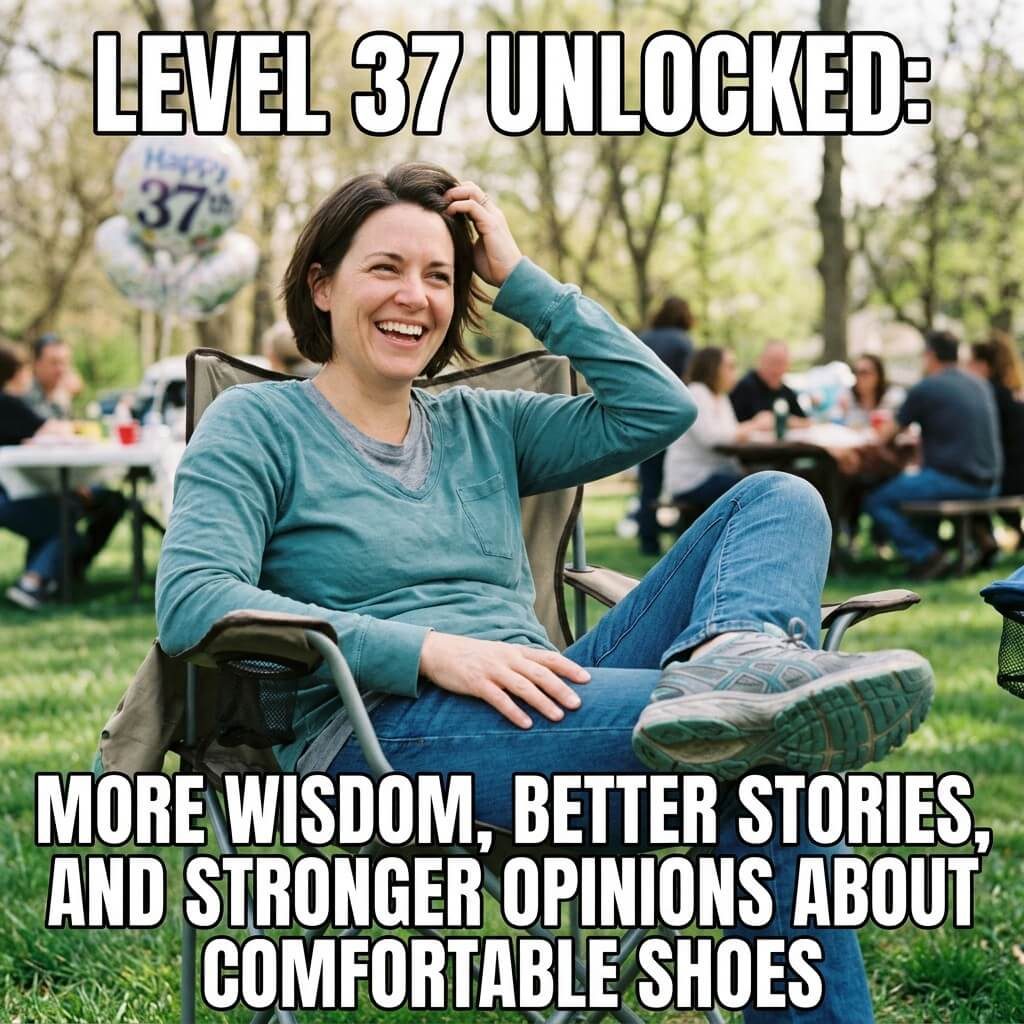 Comfortable Shoes Upgrade Meme