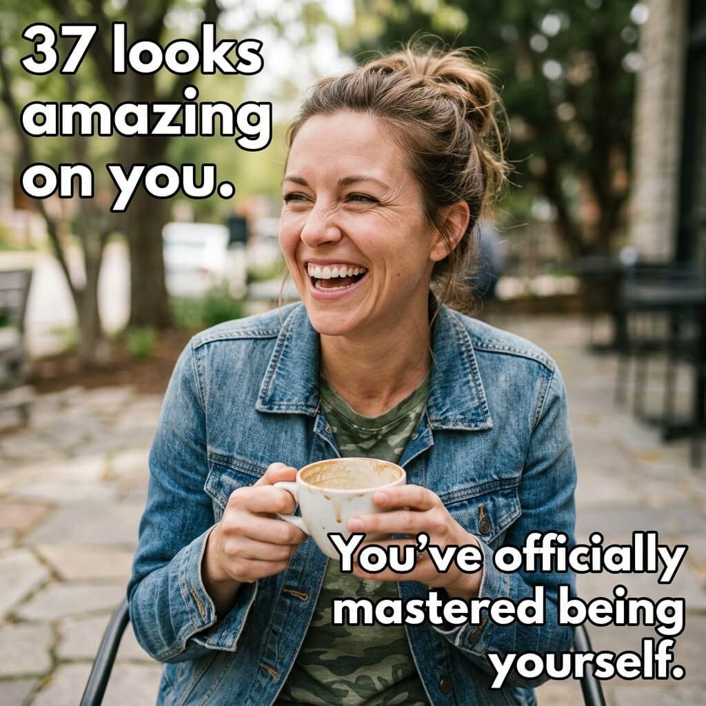 Mastered Being Yourself Meme