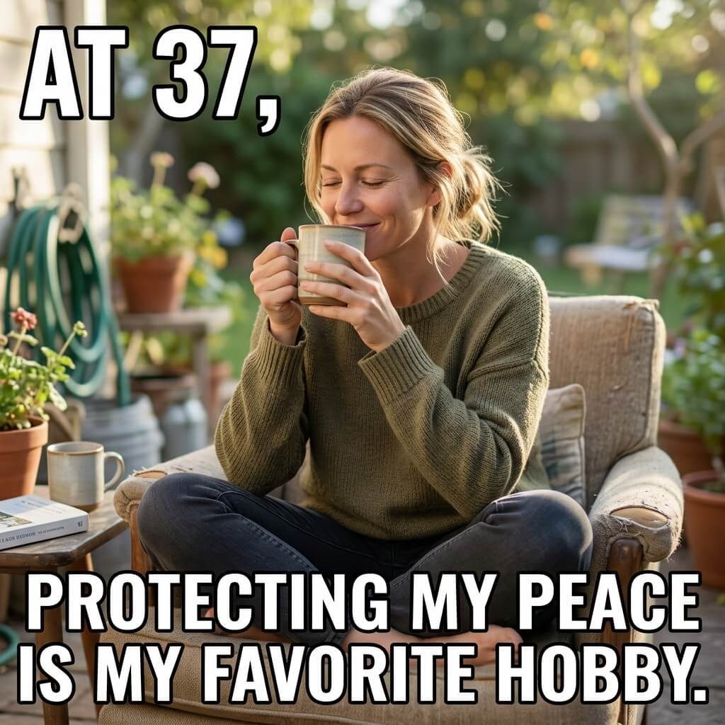 Protecting My Peace Meme