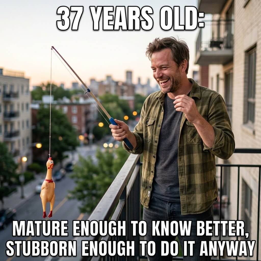 Knows Better Anyway Meme