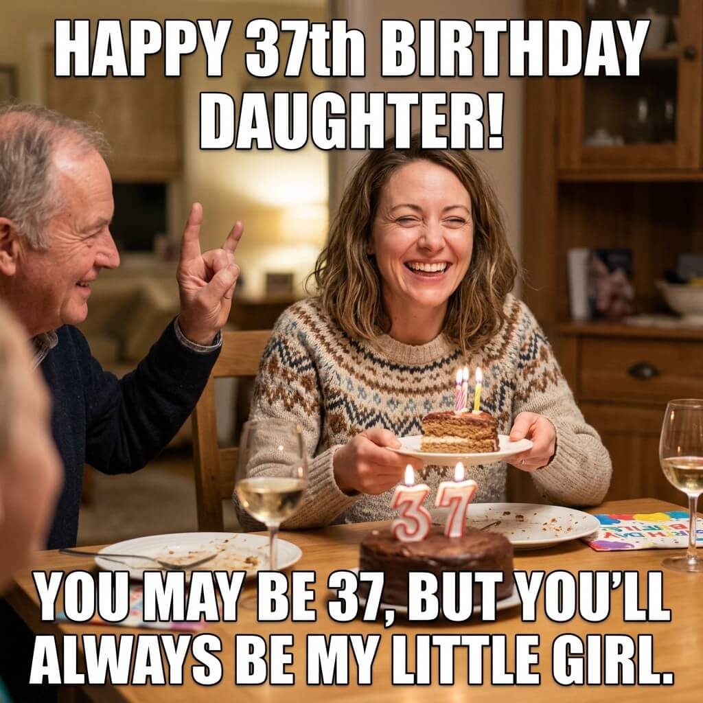 Always My Little Girl Meme