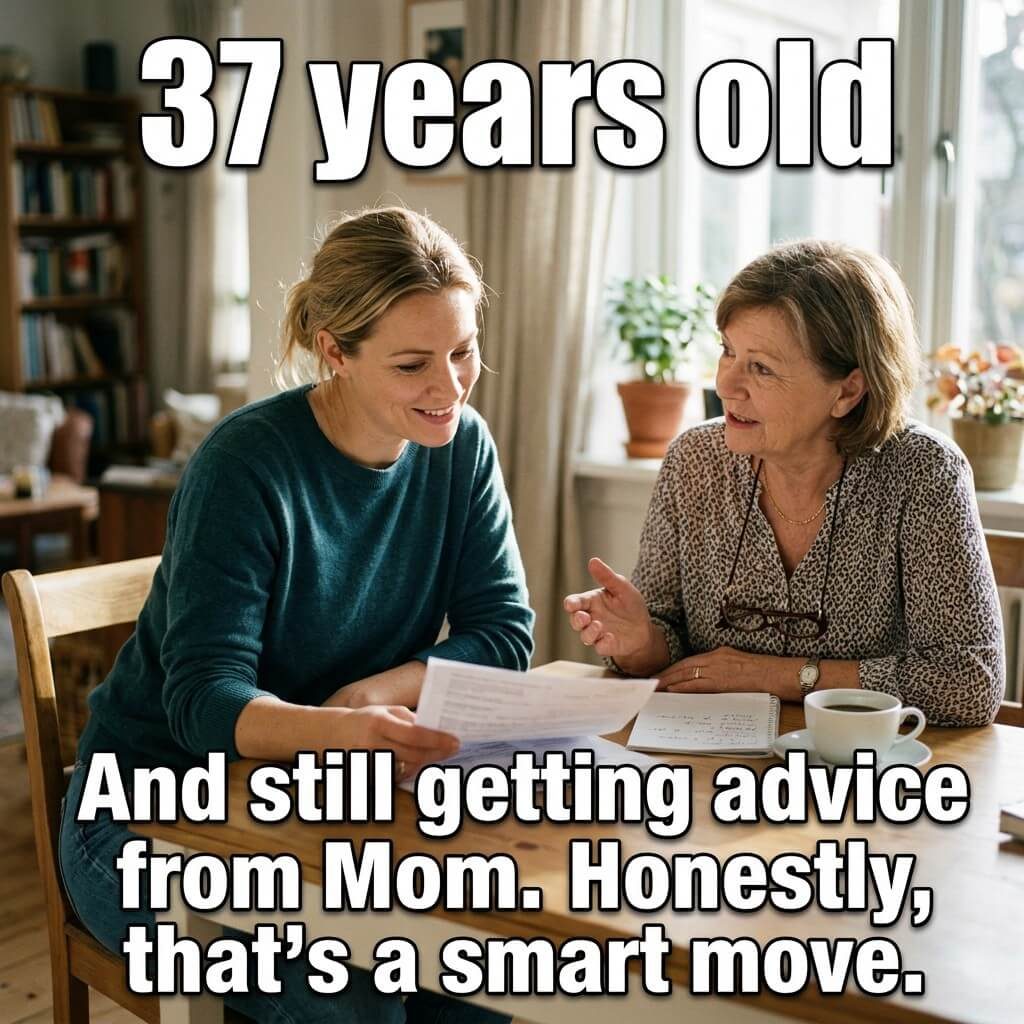 Mom Still Knows Meme
