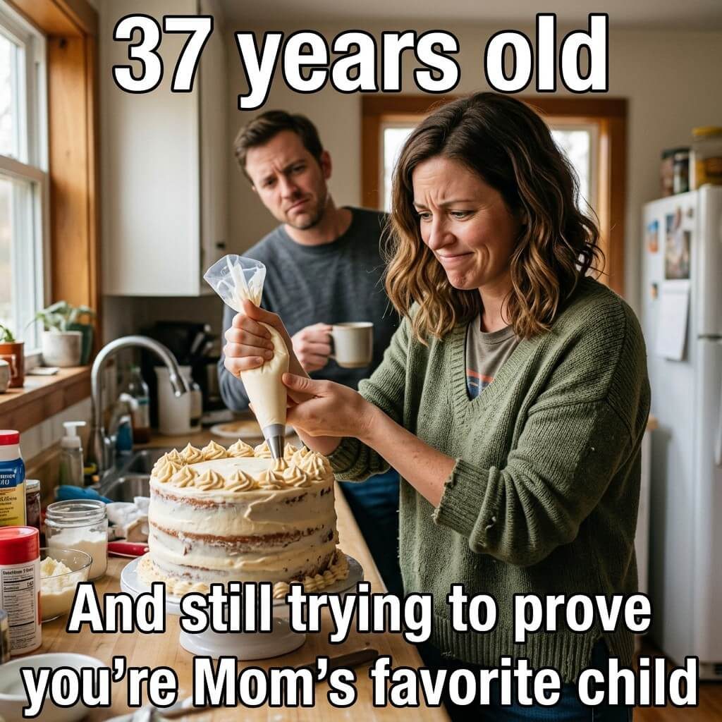 Favorite Child Race Meme