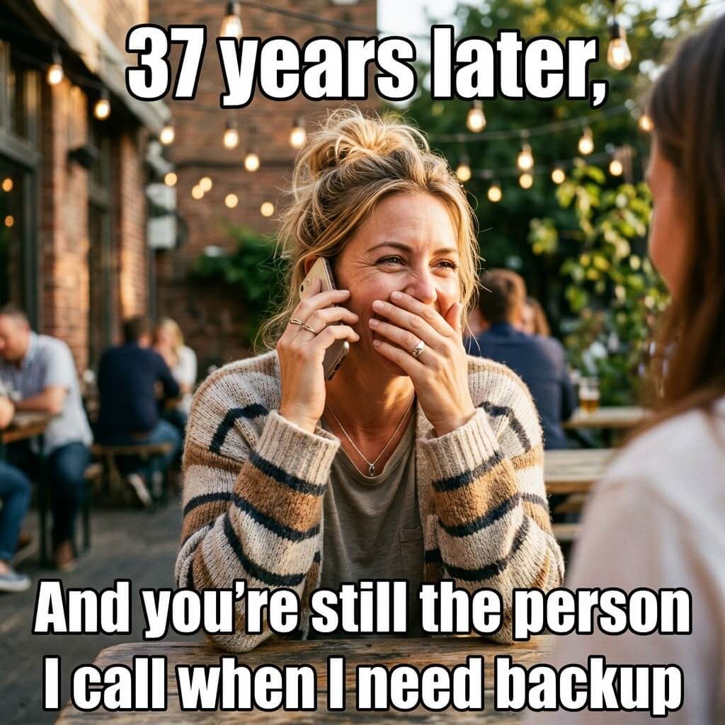 Backup Call Meme