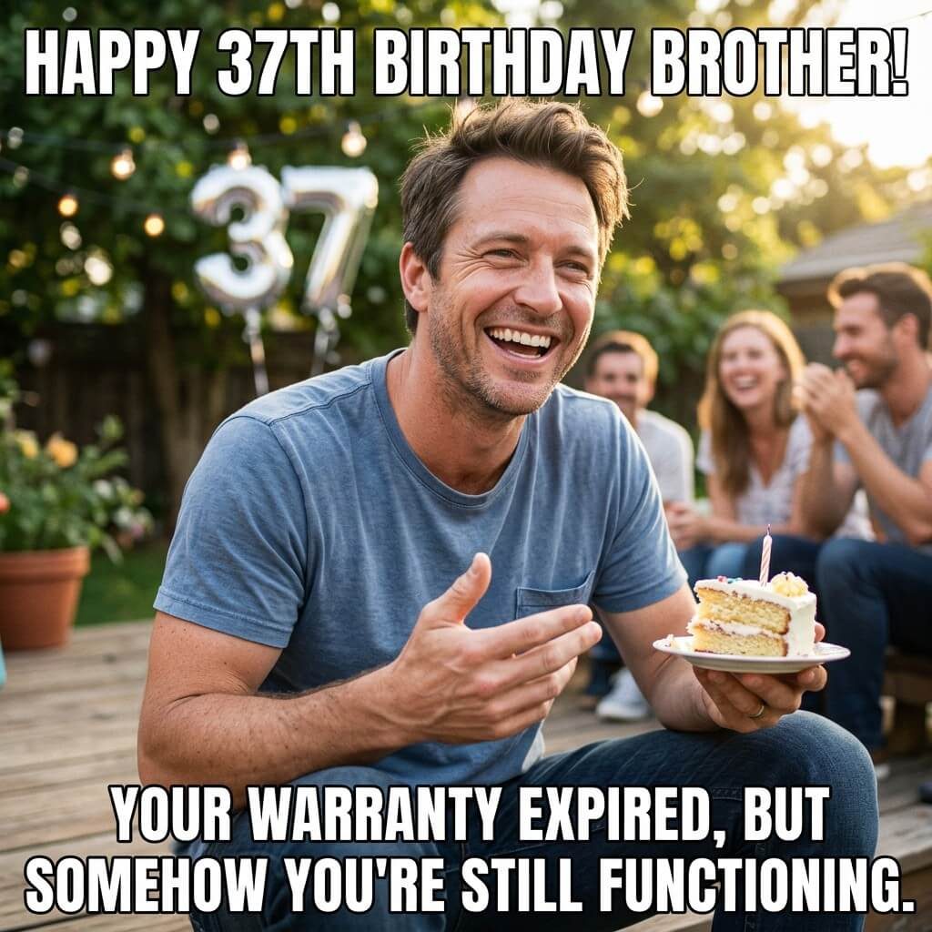 Still Functioning Meme