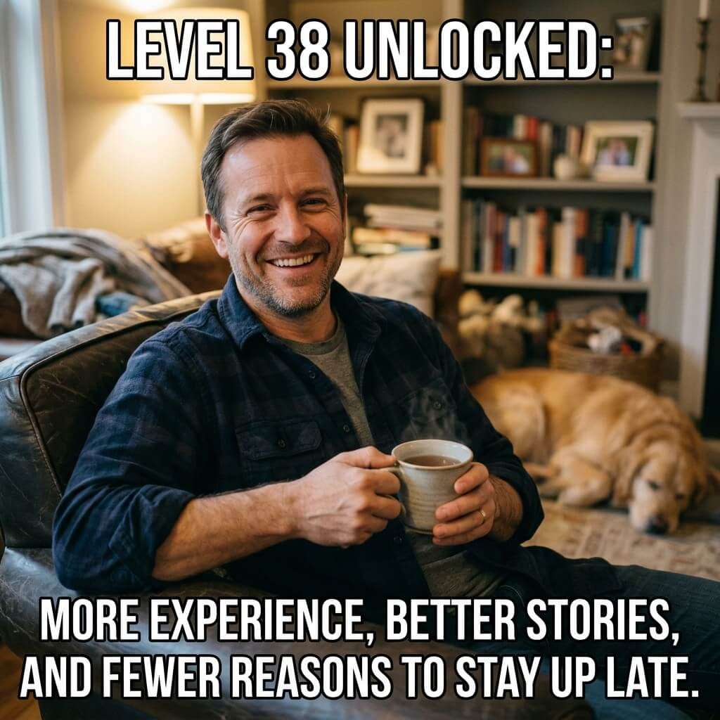 Experience Points Earned Meme