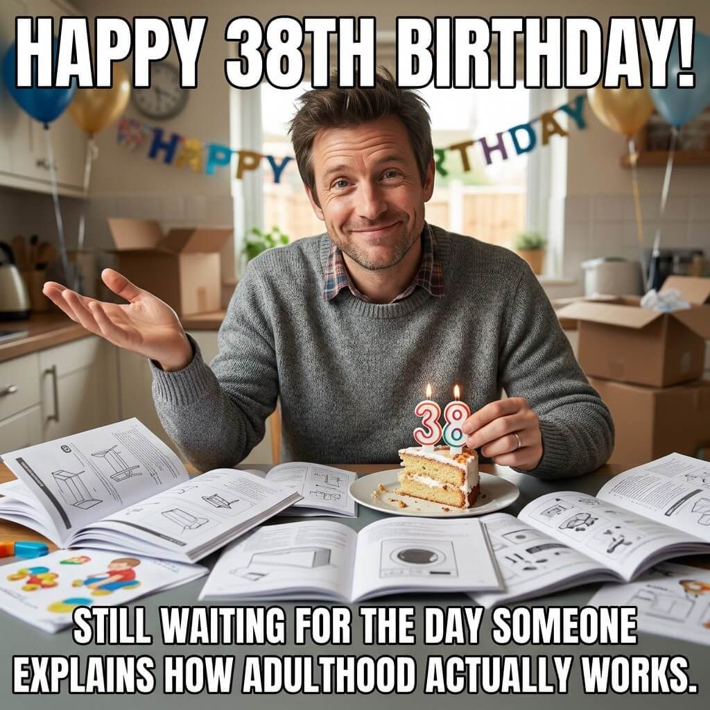 Adulthood Orientation Meme
