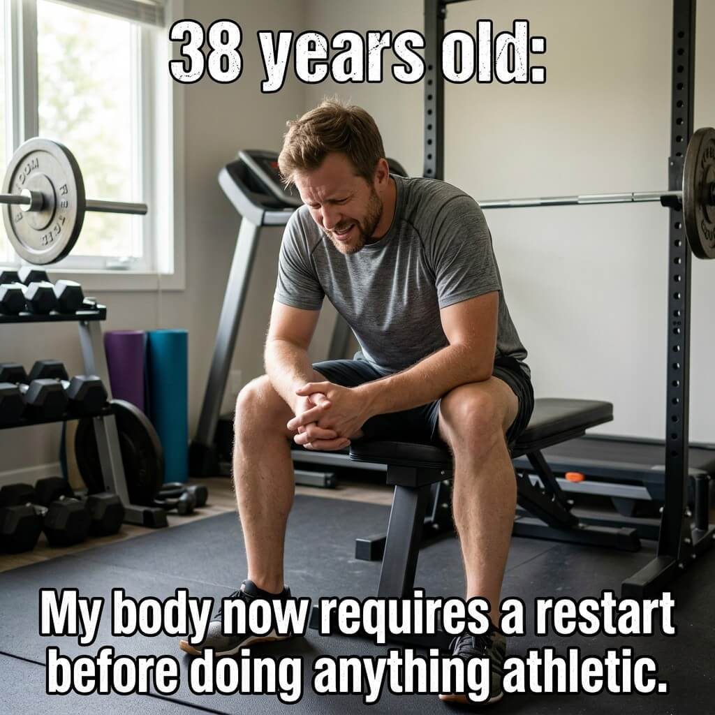 System Reboot Required Meme