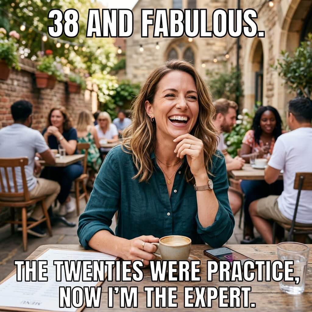 Twenties Were Practice Meme