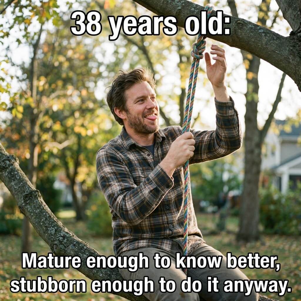 Stubborn Anyway Meme
