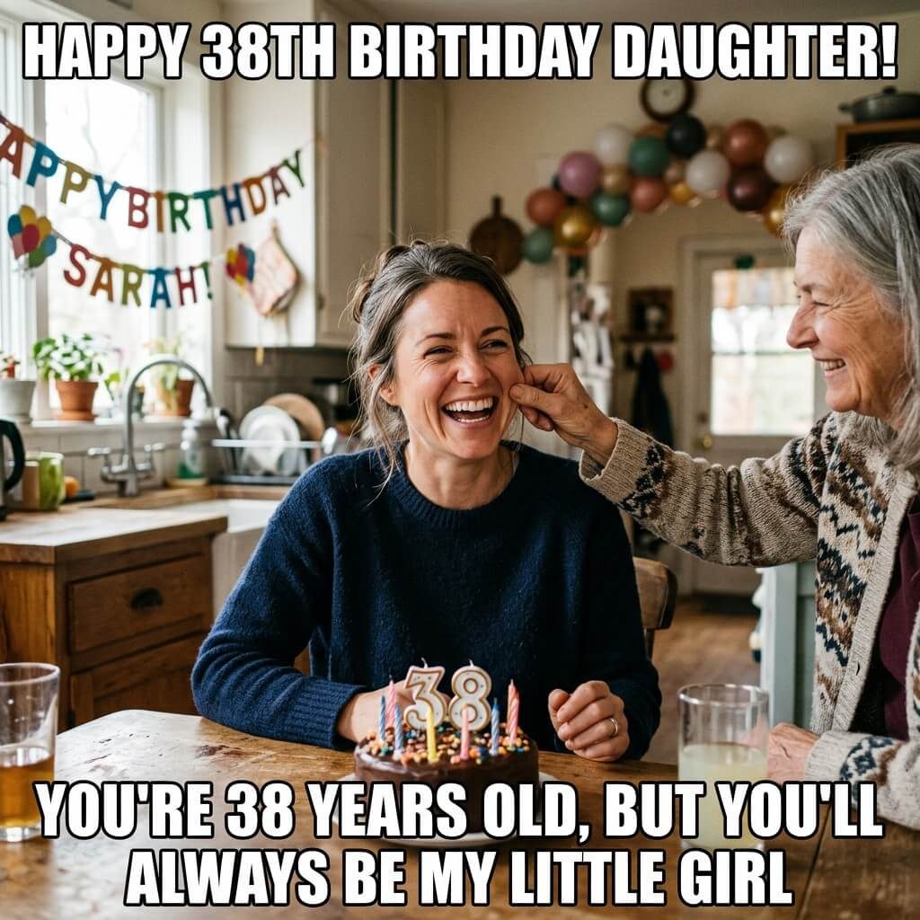 Always My Little Girl Meme
