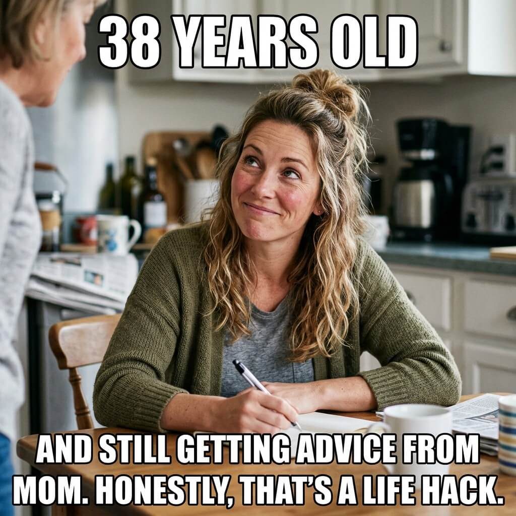 Mom Hotline Meme