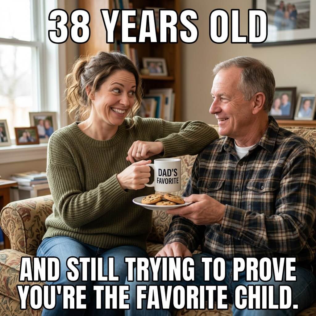 Favorite Child Campaign Meme