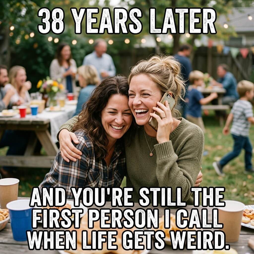First Call When Weird Meme