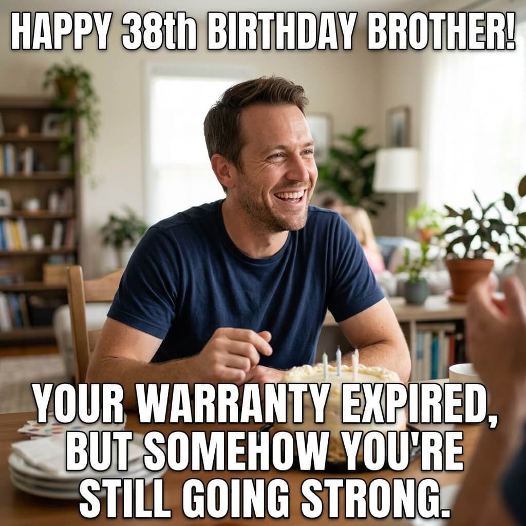 Expired Warranty Meme
