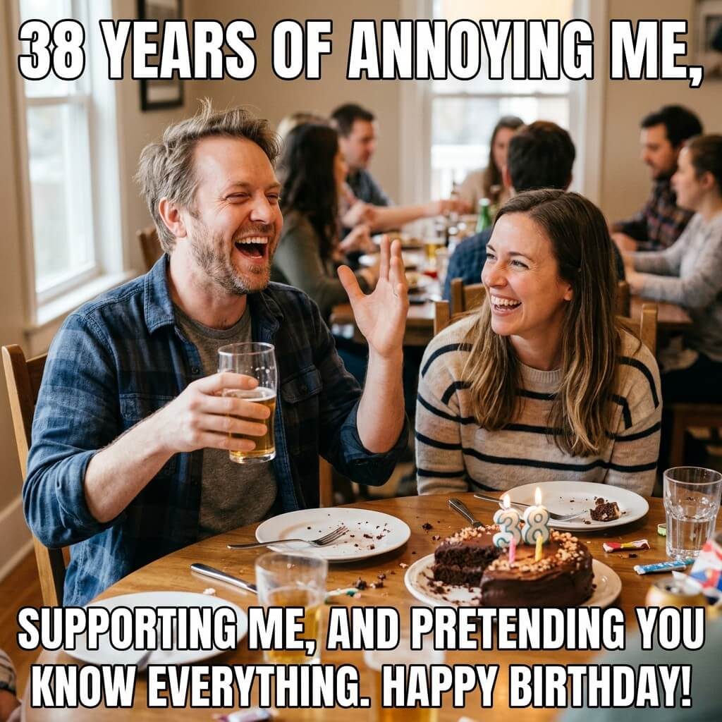 Annoying And Essential Meme