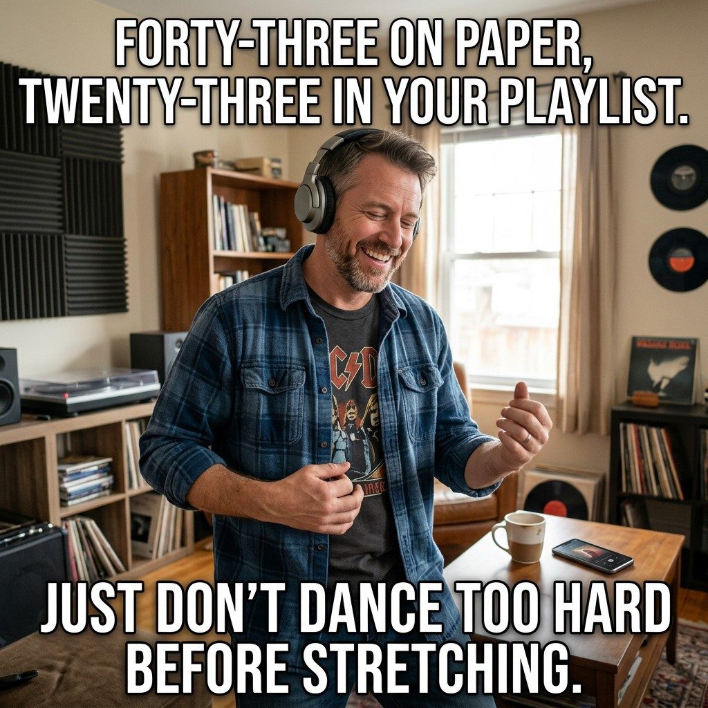 Playlist Age Gap Meme